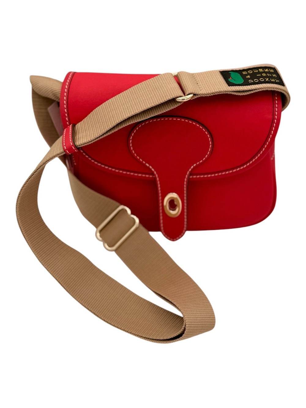 Dooney and Bourke Penrose Saddle 22